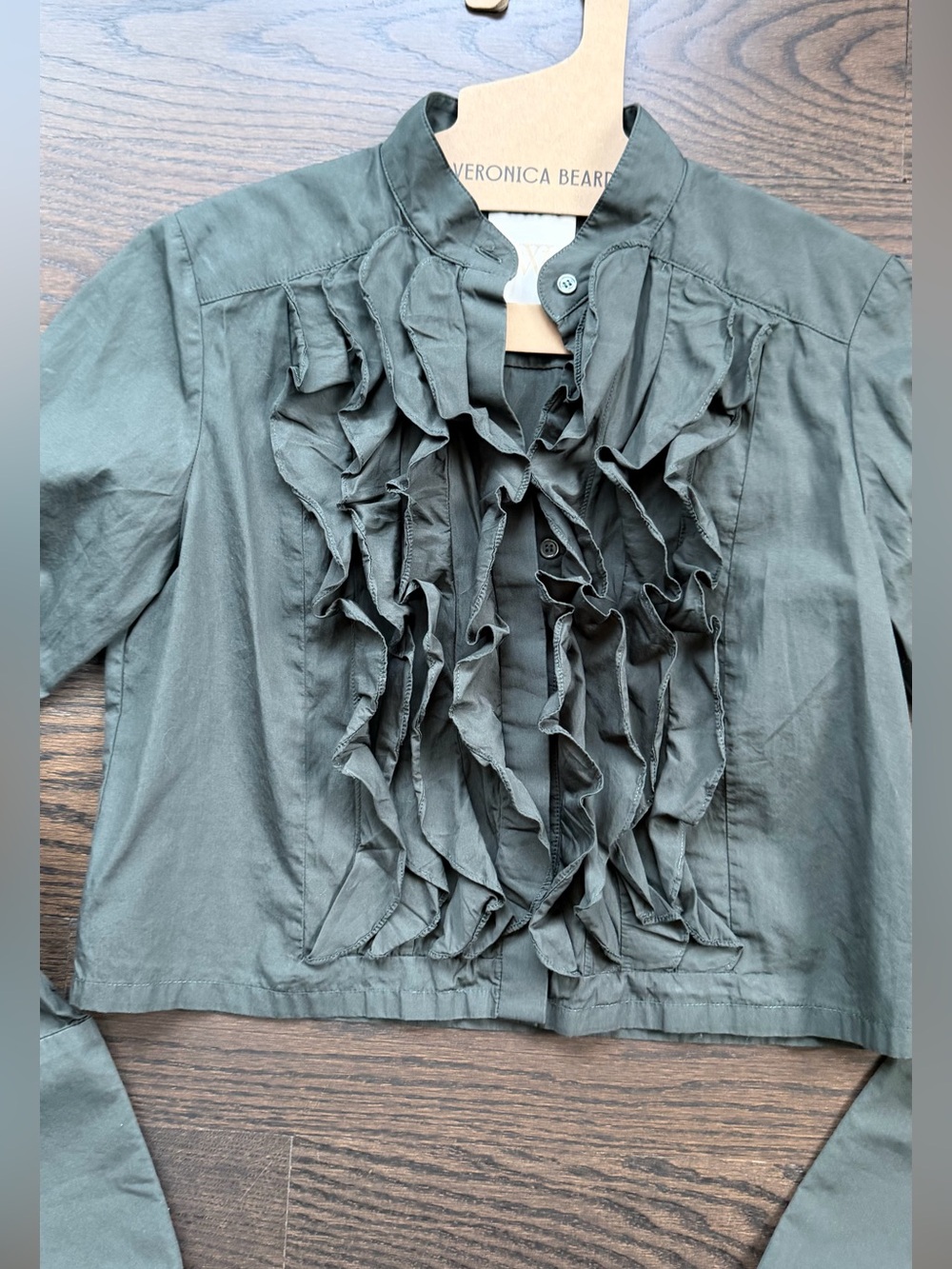 Twp Patti top size XS